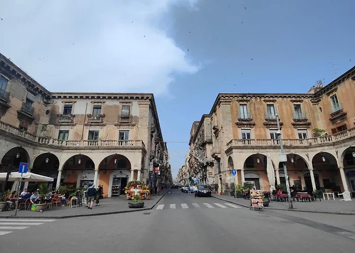 Roc House * Catania